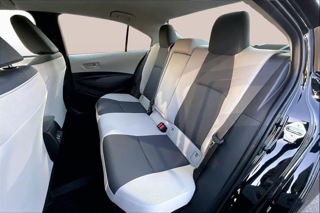 used 2025 Toyota Corolla Hybrid car, priced at $24,500