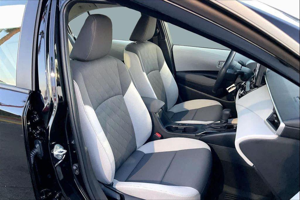 used 2025 Toyota Corolla Hybrid car, priced at $24,500