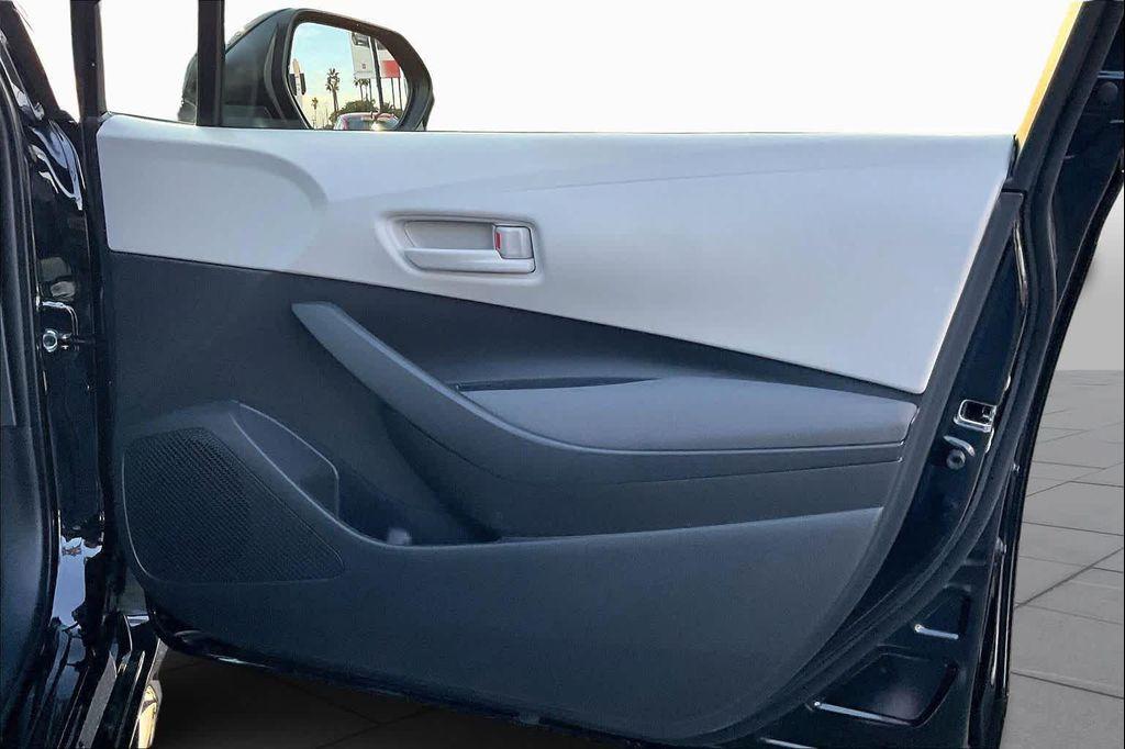 used 2025 Toyota Corolla Hybrid car, priced at $24,500