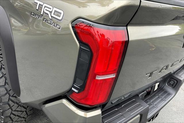 new 2025 Toyota Tacoma car, priced at $60,529