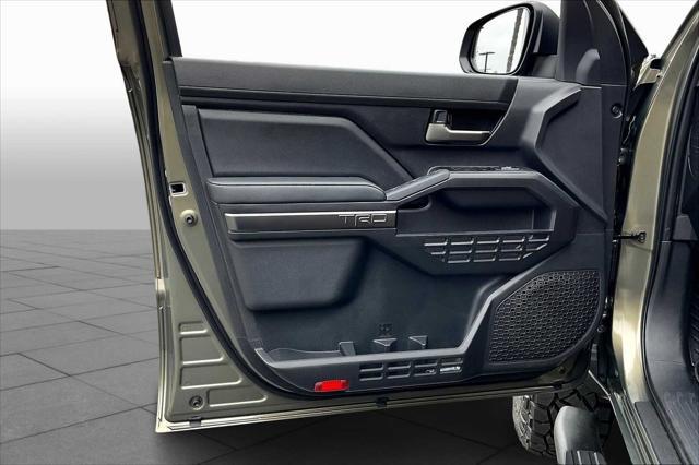 new 2025 Toyota Tacoma car, priced at $60,529