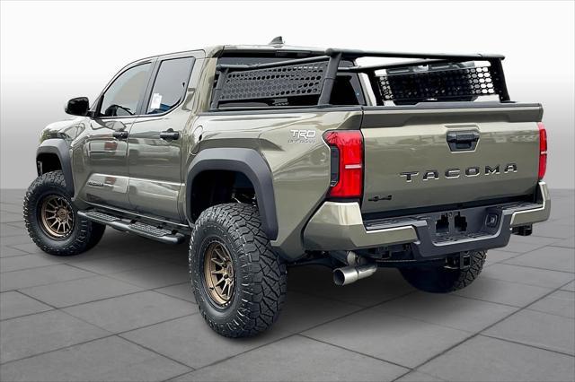 new 2025 Toyota Tacoma car, priced at $60,529