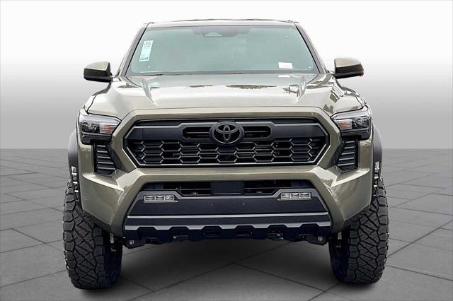 new 2025 Toyota Tacoma car, priced at $60,529