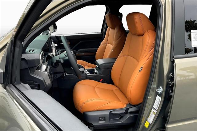 new 2025 Toyota Tacoma car, priced at $60,529