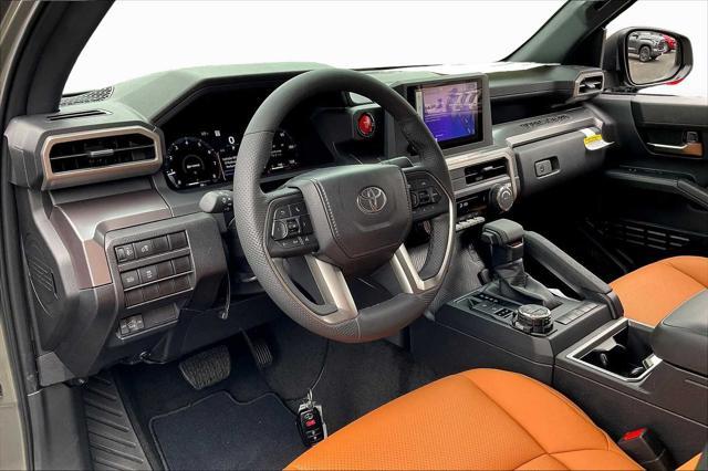 new 2025 Toyota Tacoma car, priced at $60,529