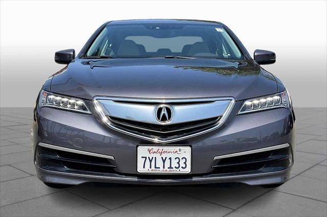 used 2017 Acura TLX car, priced at $20,000