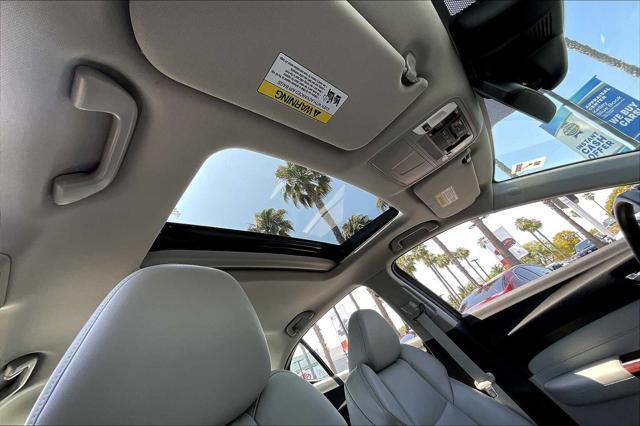 used 2017 Acura TLX car, priced at $20,000