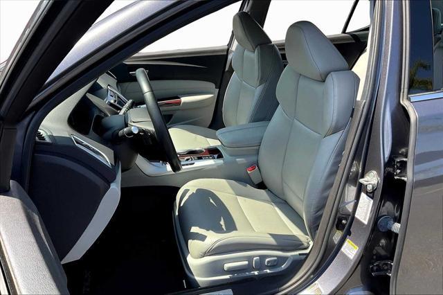 used 2017 Acura TLX car, priced at $20,000