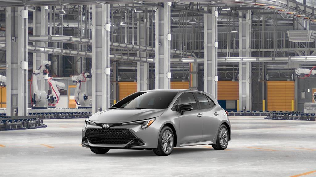 new 2026 Toyota Corolla car, priced at $26,662