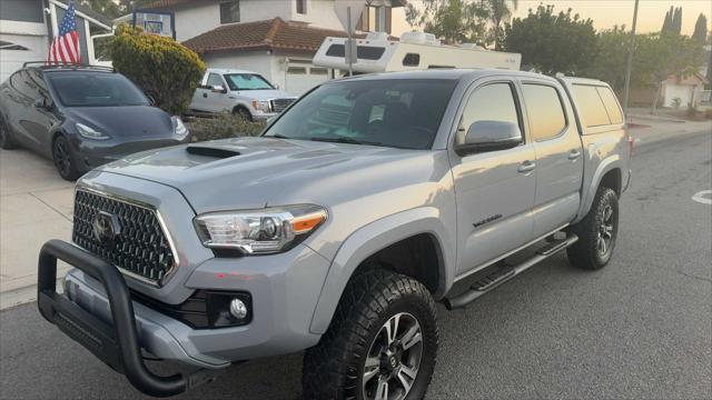 used 2018 Toyota Tacoma car, priced at $30,791