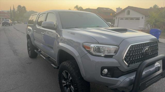 used 2018 Toyota Tacoma car, priced at $30,791