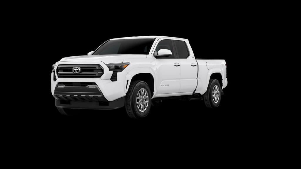 new 2025 Toyota Tacoma car, priced at $41,528
