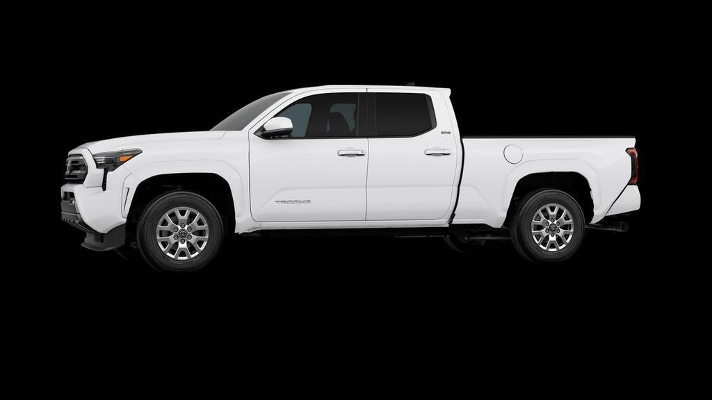 new 2025 Toyota Tacoma car, priced at $41,528