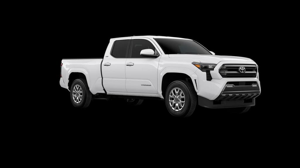 new 2025 Toyota Tacoma car, priced at $41,528
