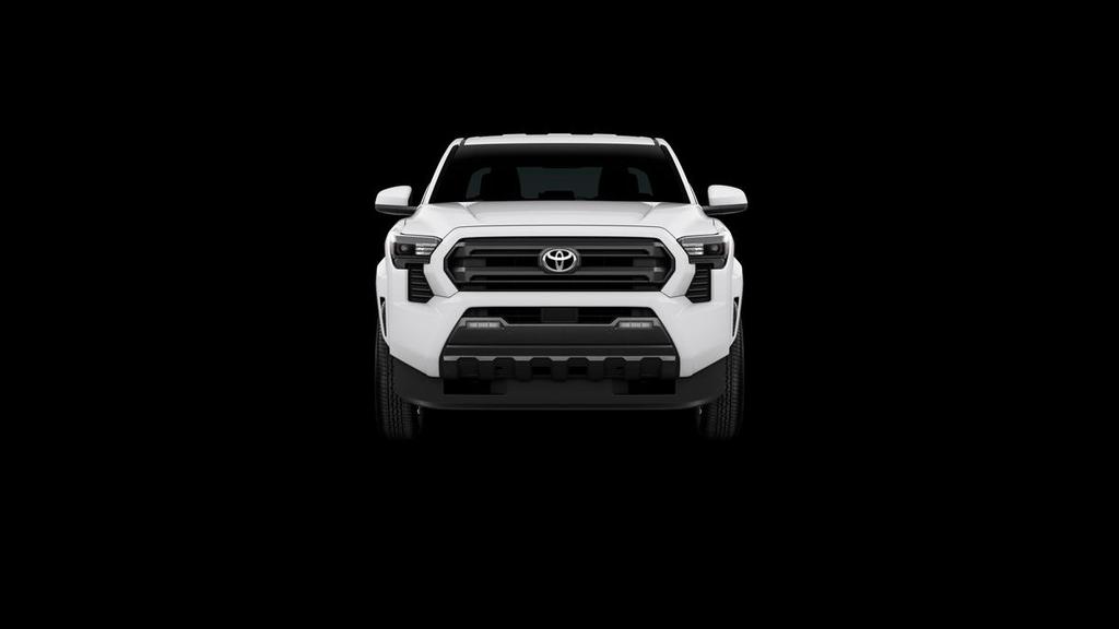 new 2025 Toyota Tacoma car, priced at $41,528