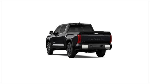 new 2025 Toyota Tundra car, priced at $64,879