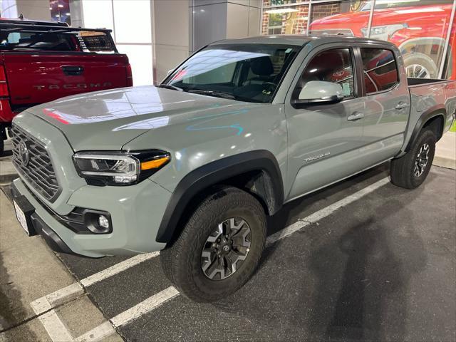 used 2023 Toyota Tacoma car, priced at $39,990