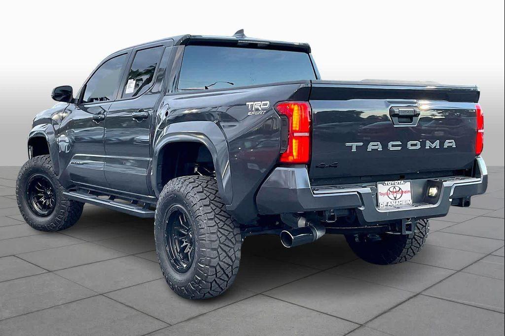 new 2025 Toyota Tacoma car, priced at $58,837