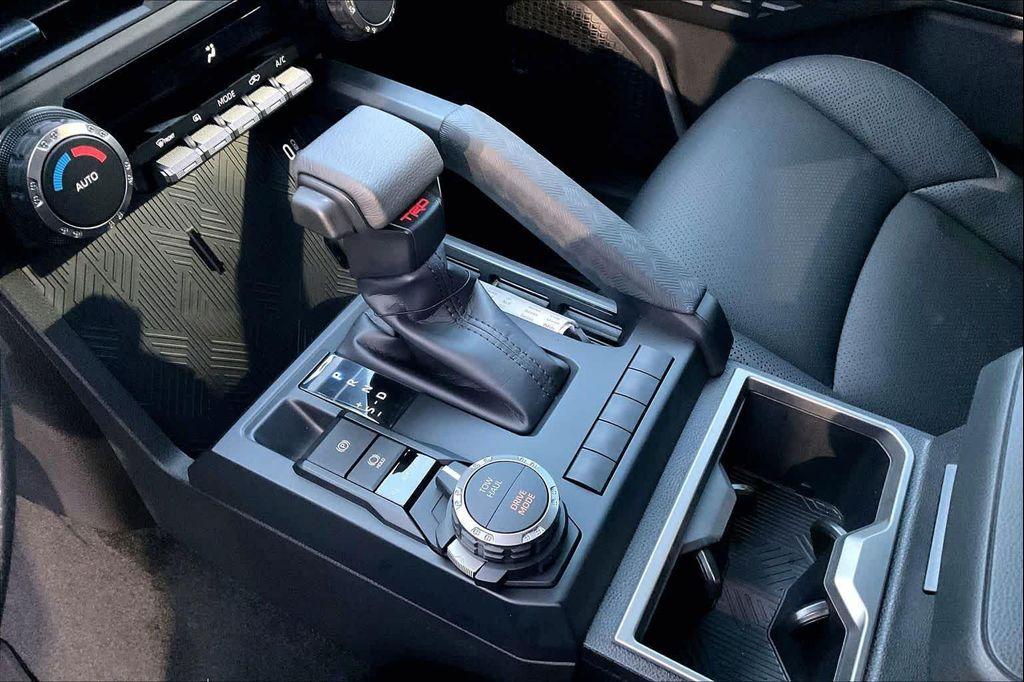 new 2025 Toyota Tacoma car, priced at $58,837