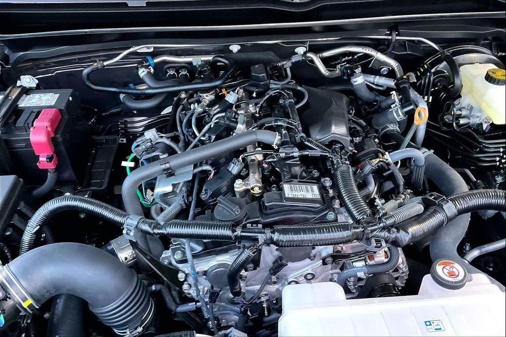 new 2025 Toyota Tacoma car, priced at $58,837