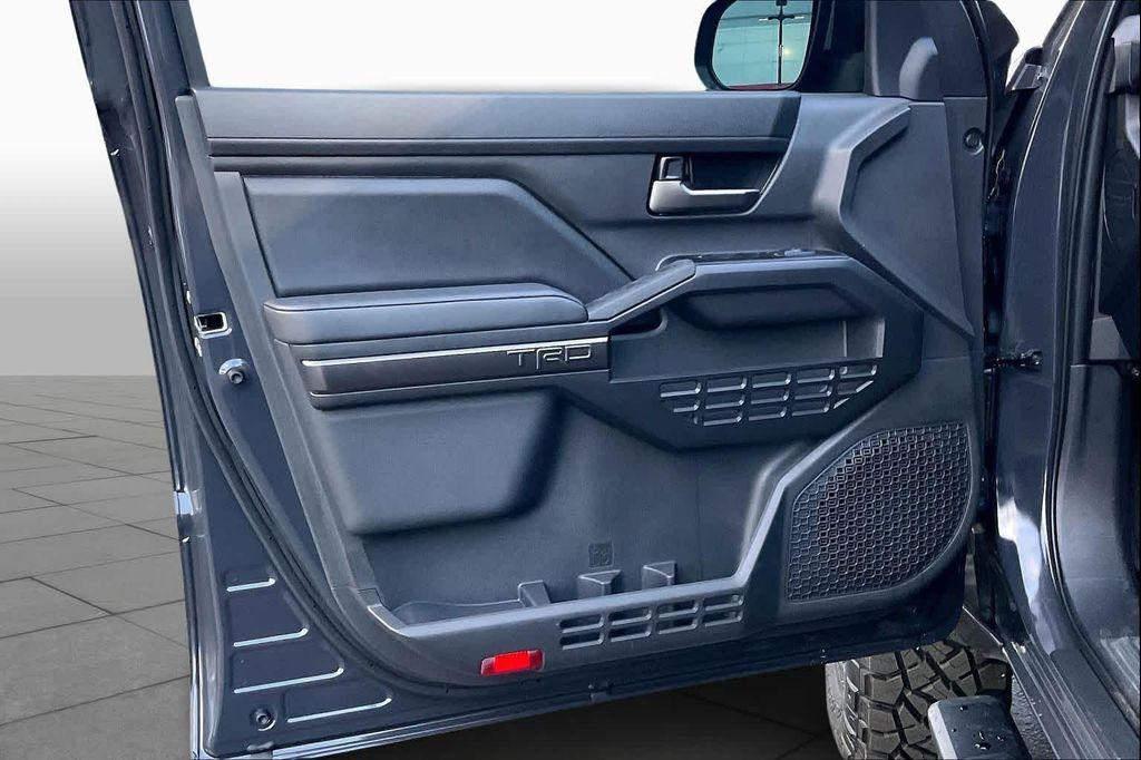 new 2025 Toyota Tacoma car, priced at $58,837