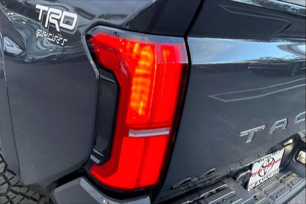 new 2025 Toyota Tacoma car, priced at $58,837