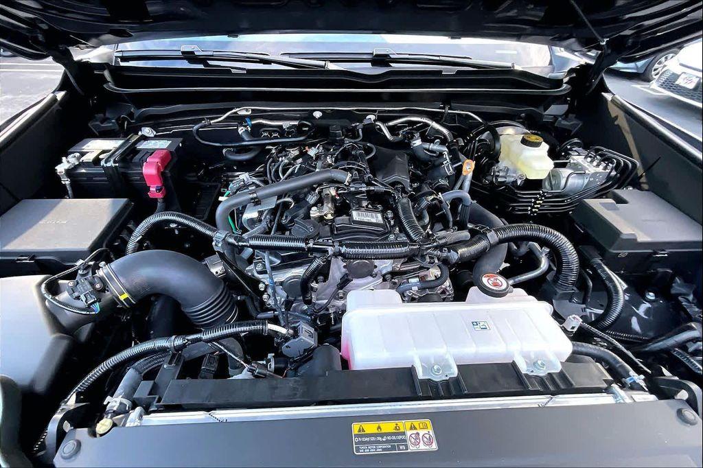 new 2025 Toyota Tacoma car, priced at $58,837