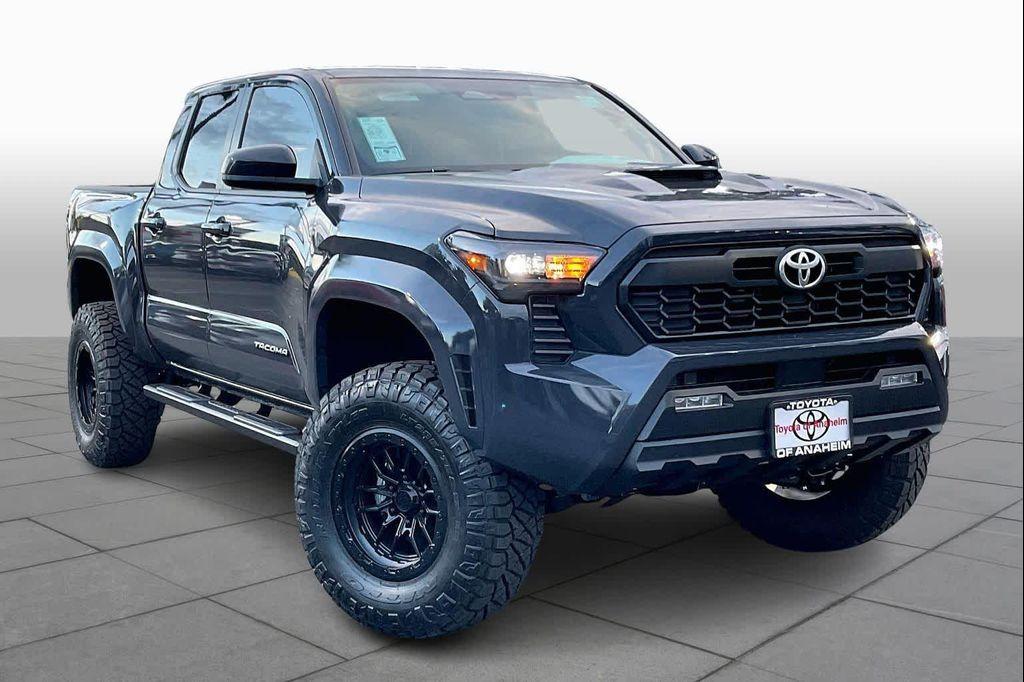 new 2025 Toyota Tacoma car, priced at $58,837