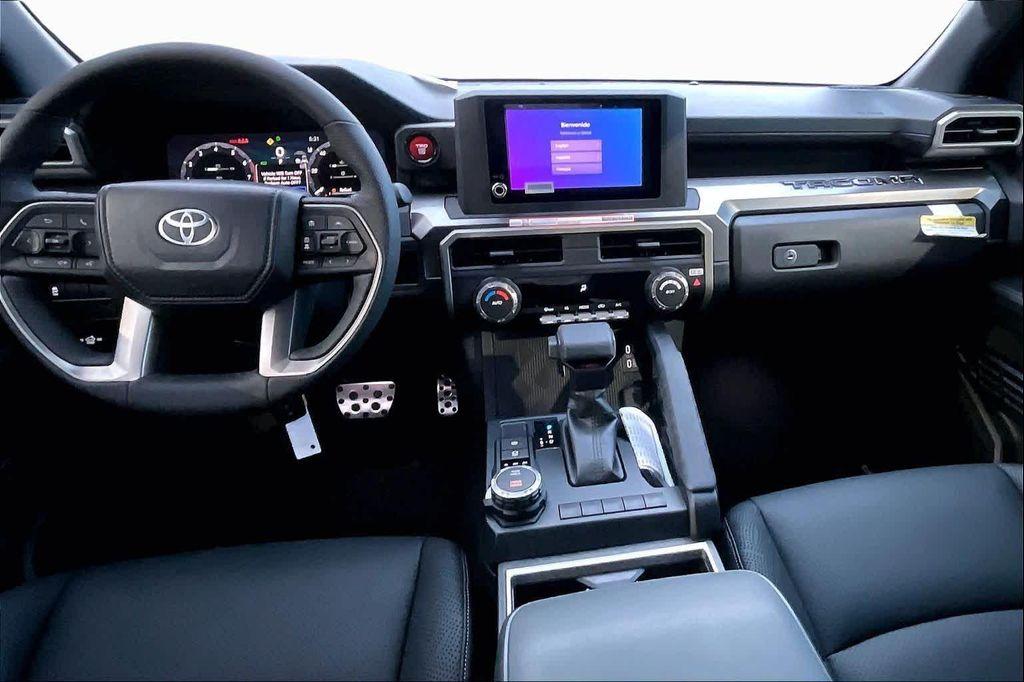 new 2025 Toyota Tacoma car, priced at $58,837