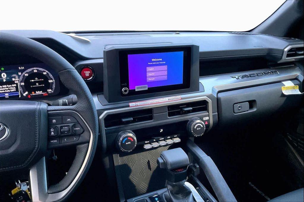 new 2025 Toyota Tacoma car, priced at $58,837