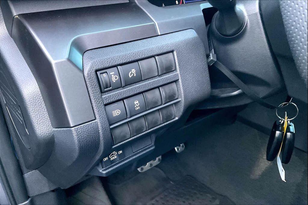 new 2025 Toyota Tacoma car, priced at $58,837