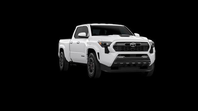 new 2025 Toyota Tacoma car, priced at $48,018