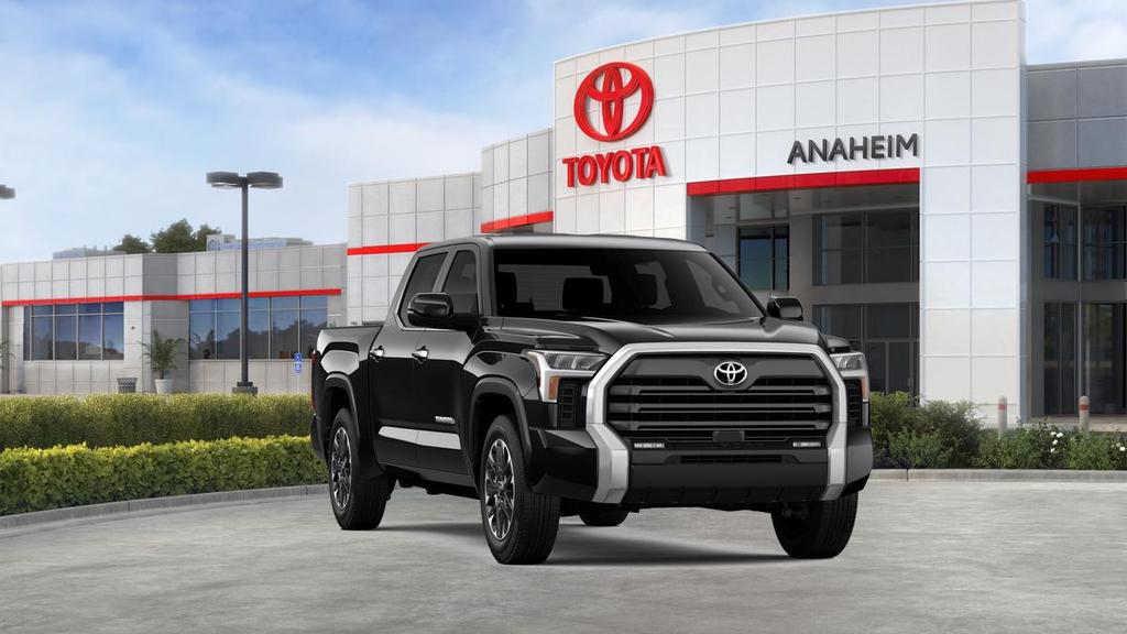 new 2026 Toyota Tundra car, priced at $64,972