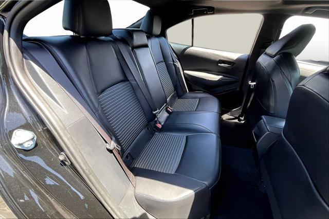 used 2022 Toyota Corolla car, priced at $26,000