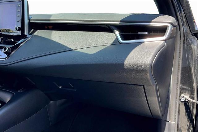 used 2022 Toyota Corolla car, priced at $26,000