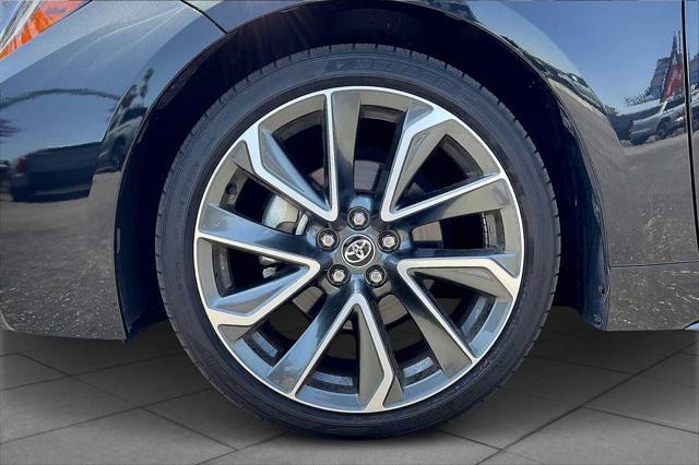 used 2022 Toyota Corolla car, priced at $26,000