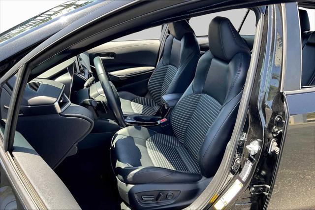 used 2022 Toyota Corolla car, priced at $26,000