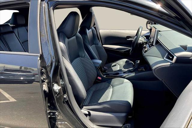 used 2022 Toyota Corolla car, priced at $26,000