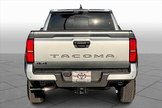 new 2025 Toyota Tacoma car, priced at $55,708