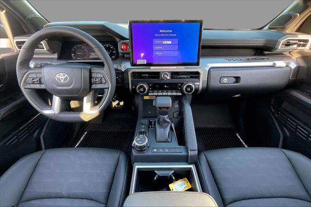 new 2025 Toyota Tacoma car, priced at $55,708