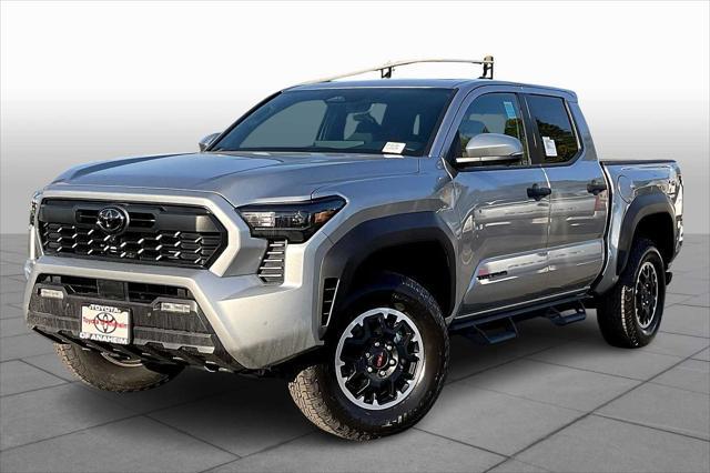 new 2025 Toyota Tacoma car, priced at $55,708