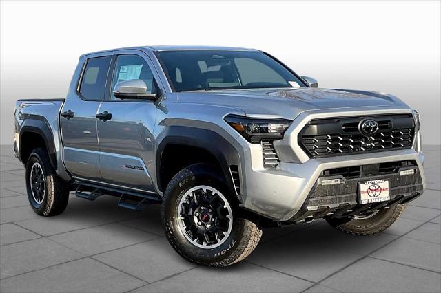 new 2025 Toyota Tacoma car, priced at $55,708