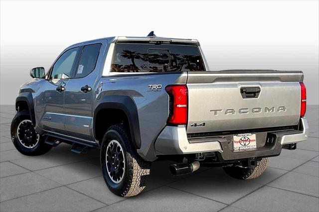 new 2025 Toyota Tacoma car, priced at $55,708