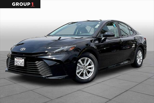 used 2025 Toyota Camry car, priced at $29,500