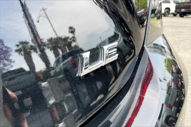 used 2025 Toyota Camry car, priced at $29,500