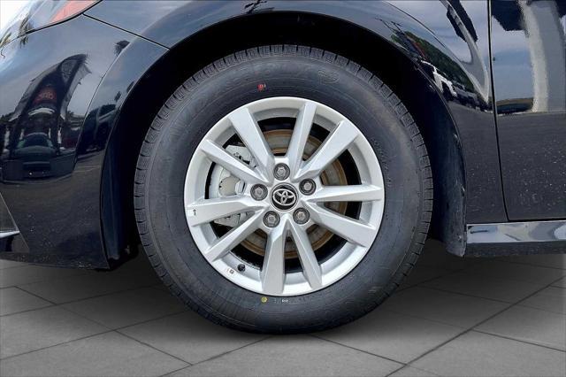 used 2025 Toyota Camry car, priced at $29,500