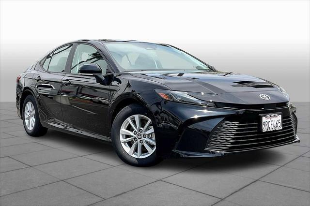 used 2025 Toyota Camry car, priced at $29,500