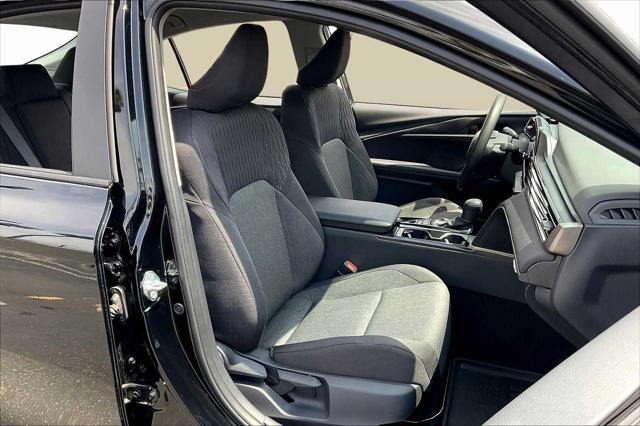 used 2025 Toyota Camry car, priced at $29,500