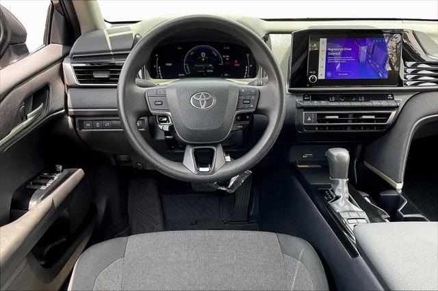 used 2025 Toyota Camry car, priced at $29,500