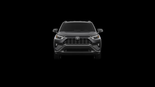 new 2025 Toyota RAV4 car, priced at $35,100